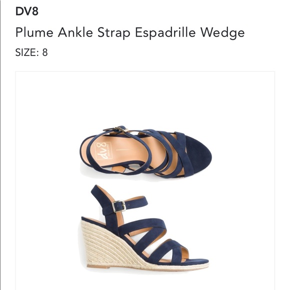 BRAND NEW Size 8 Wedge Heels - Picture 5 of 5